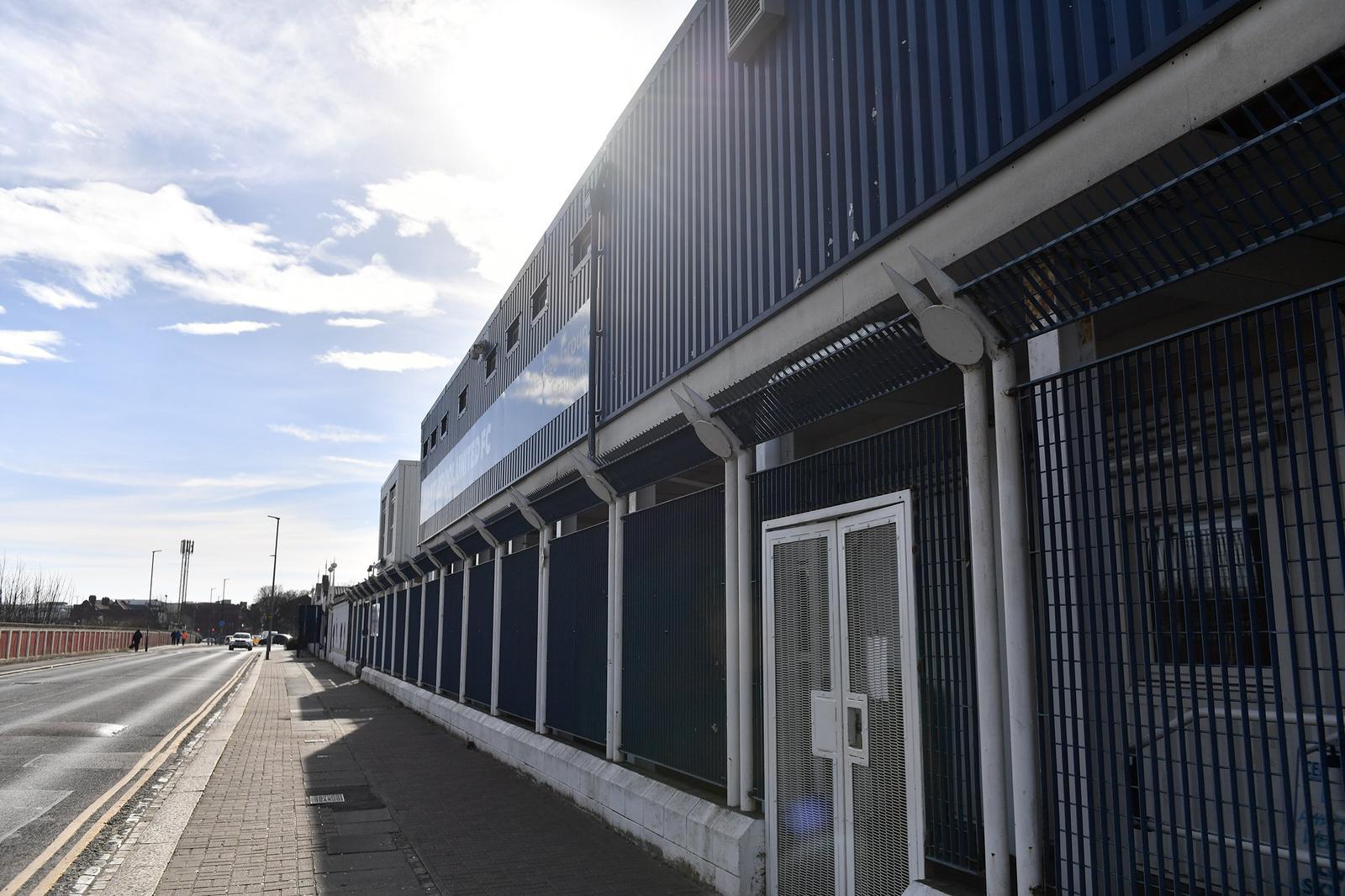 The Prestige Group Stadium, Hartlepool United FC. Picture by FRANK REID